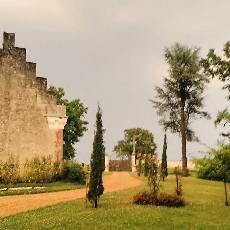 Chateau Le Haut Villaumay Auzouer-en-Touraine Bagian luar foto